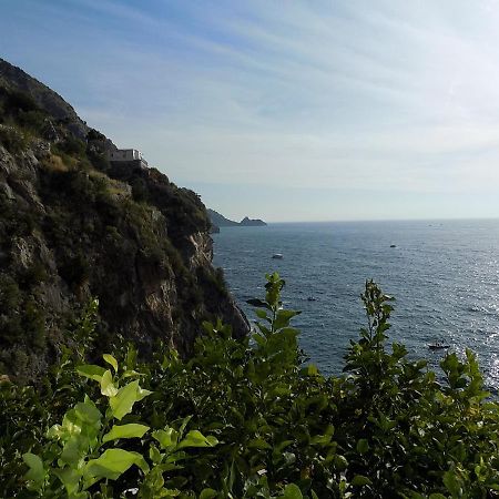 Maison De Charme Villa Mavi Praiano Eksteriør bilde