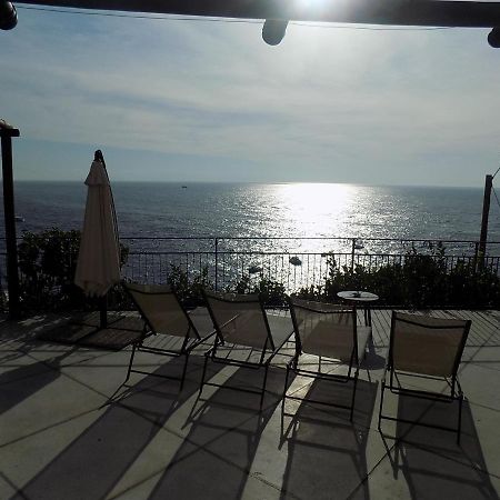 Maison De Charme Villa Mavi Praiano Eksteriør bilde