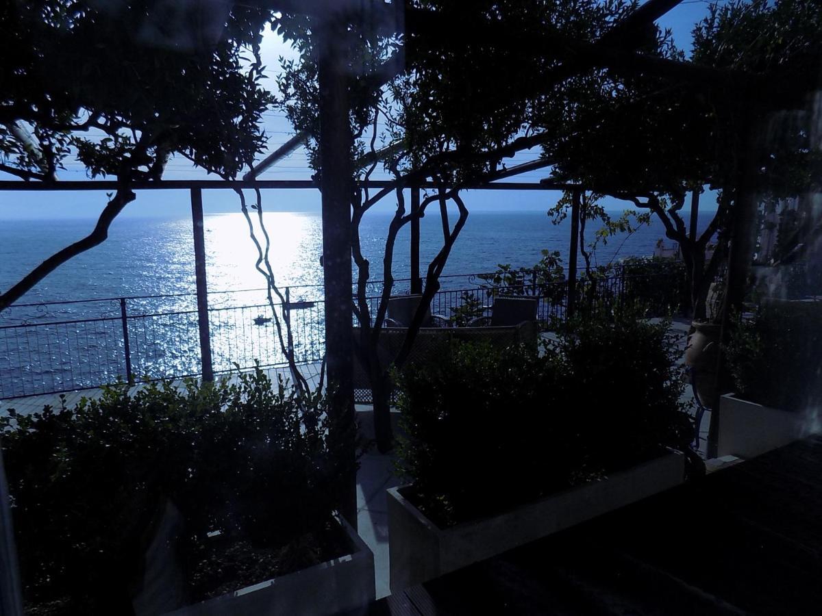 Maison De Charme Villa Mavi Praiano Eksteriør bilde