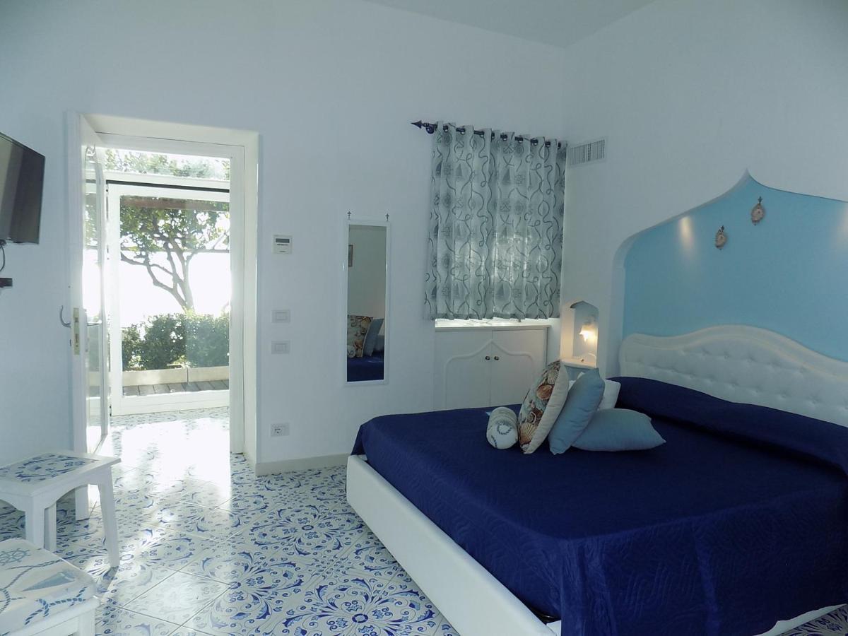 Maison De Charme Villa Mavi Praiano Eksteriør bilde