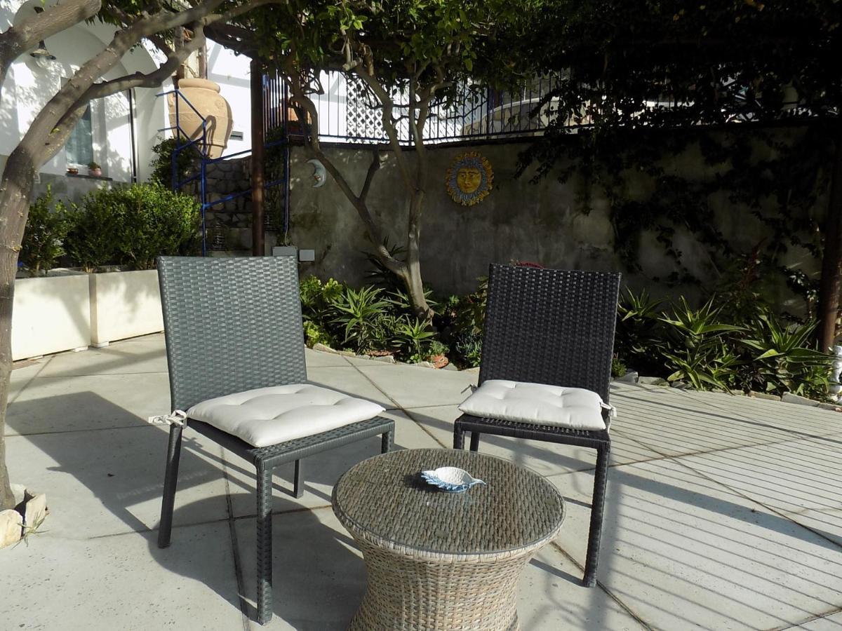 Maison De Charme Villa Mavi Praiano Eksteriør bilde