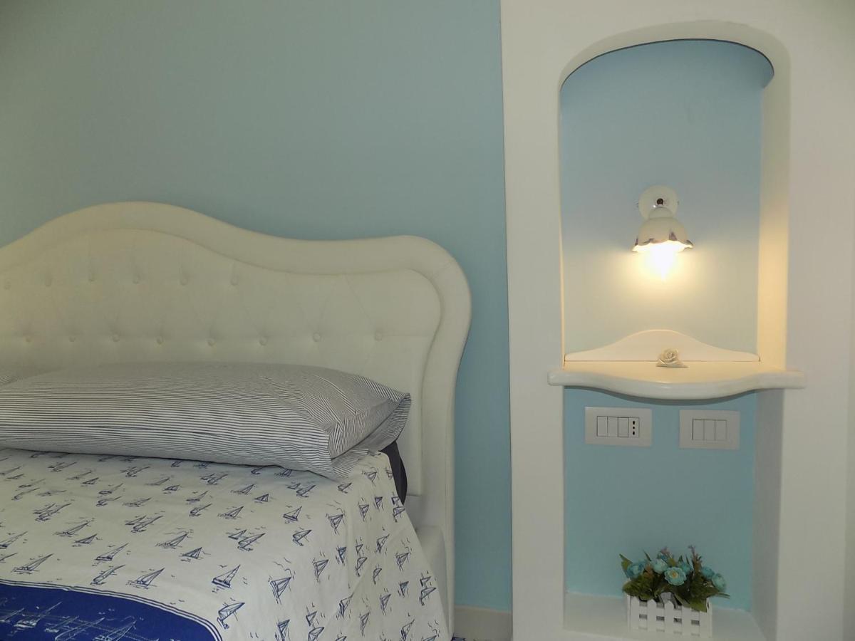 Maison De Charme Villa Mavi Praiano Eksteriør bilde
