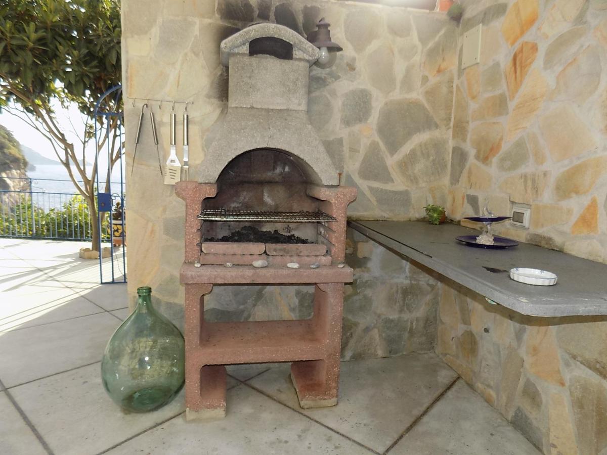 Maison De Charme Villa Mavi Praiano Eksteriør bilde