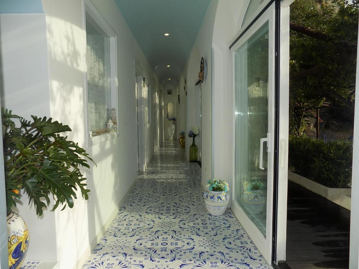 Maison De Charme Villa Mavi Praiano Eksteriør bilde
