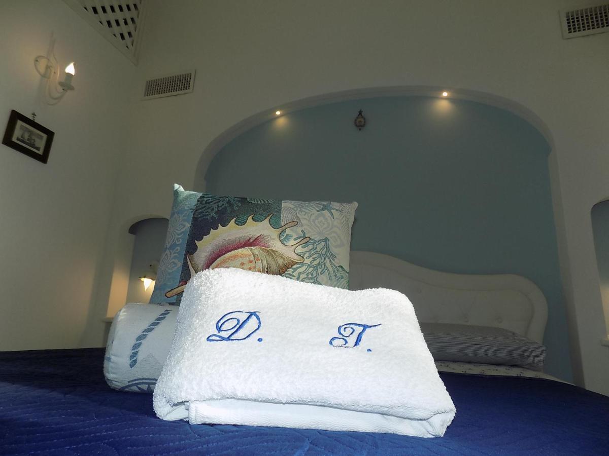 Maison De Charme Villa Mavi Praiano Eksteriør bilde