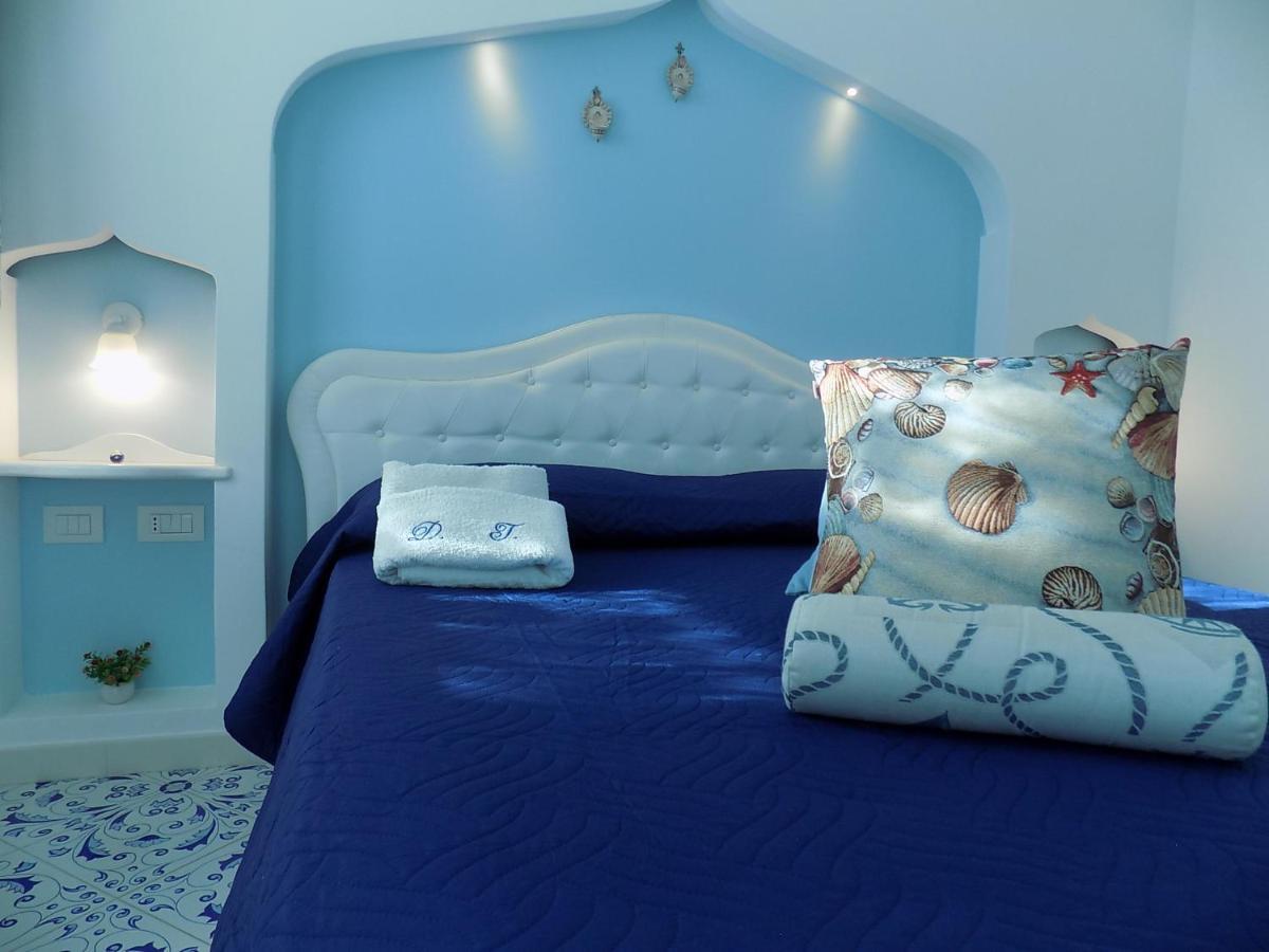 Maison De Charme Villa Mavi Praiano Eksteriør bilde