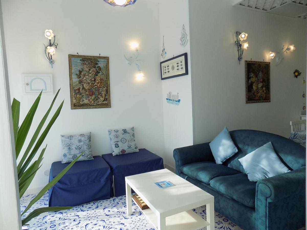 Maison De Charme Villa Mavi Praiano Eksteriør bilde
