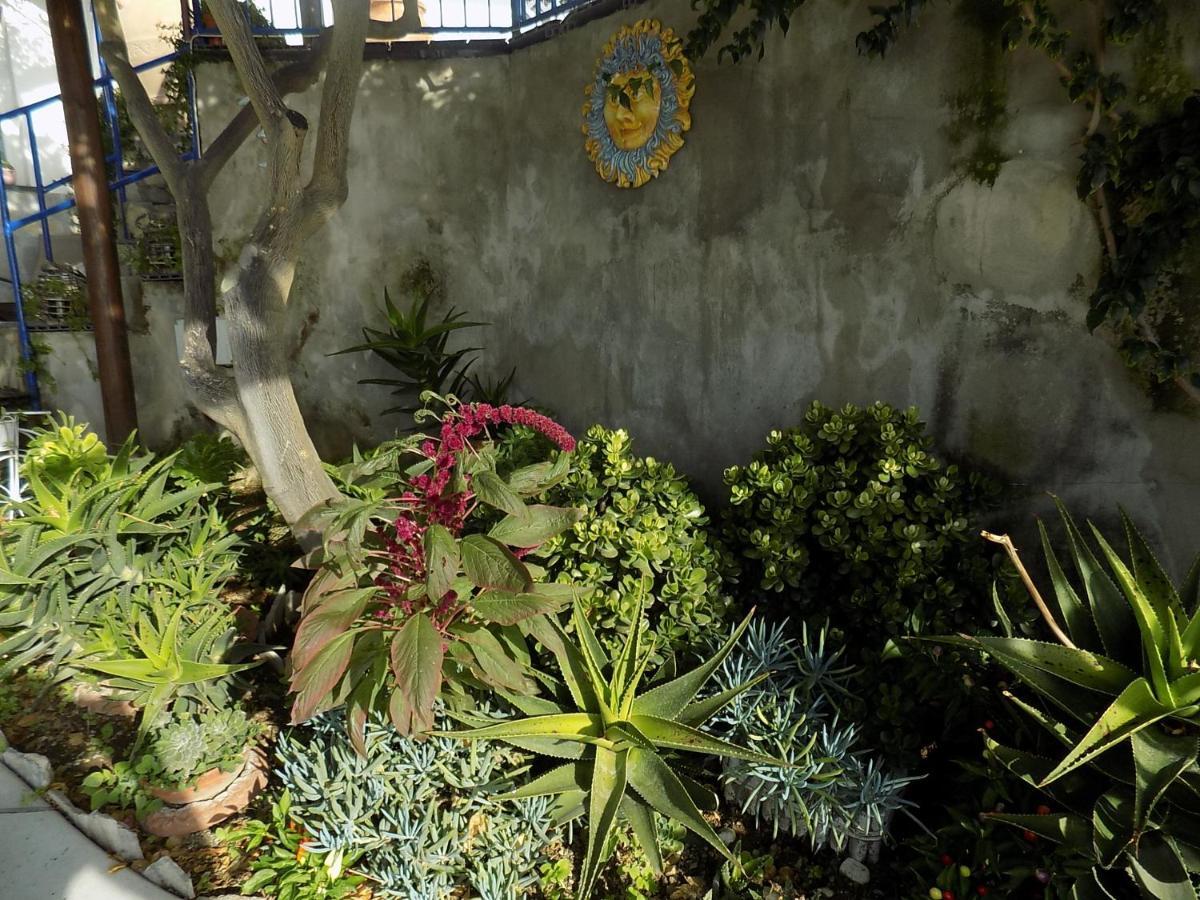 Maison De Charme Villa Mavi Praiano Eksteriør bilde