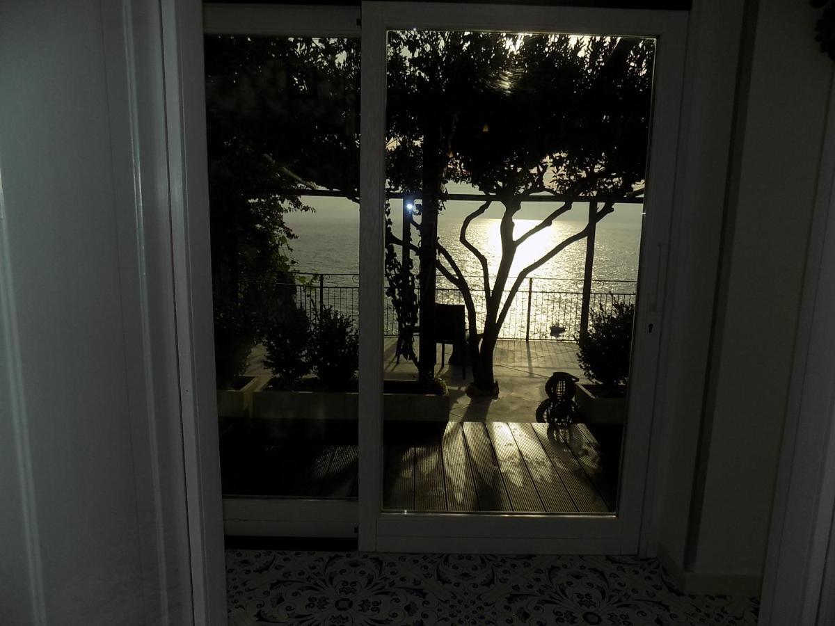 Maison De Charme Villa Mavi Praiano Eksteriør bilde