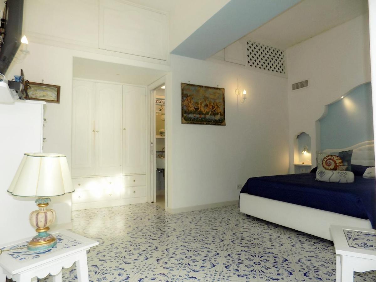 Maison De Charme Villa Mavi Praiano Eksteriør bilde