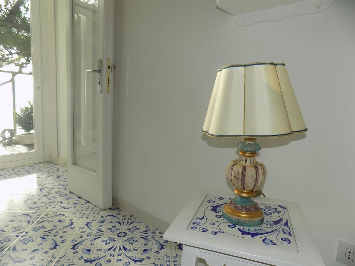 Maison De Charme Villa Mavi Praiano Eksteriør bilde