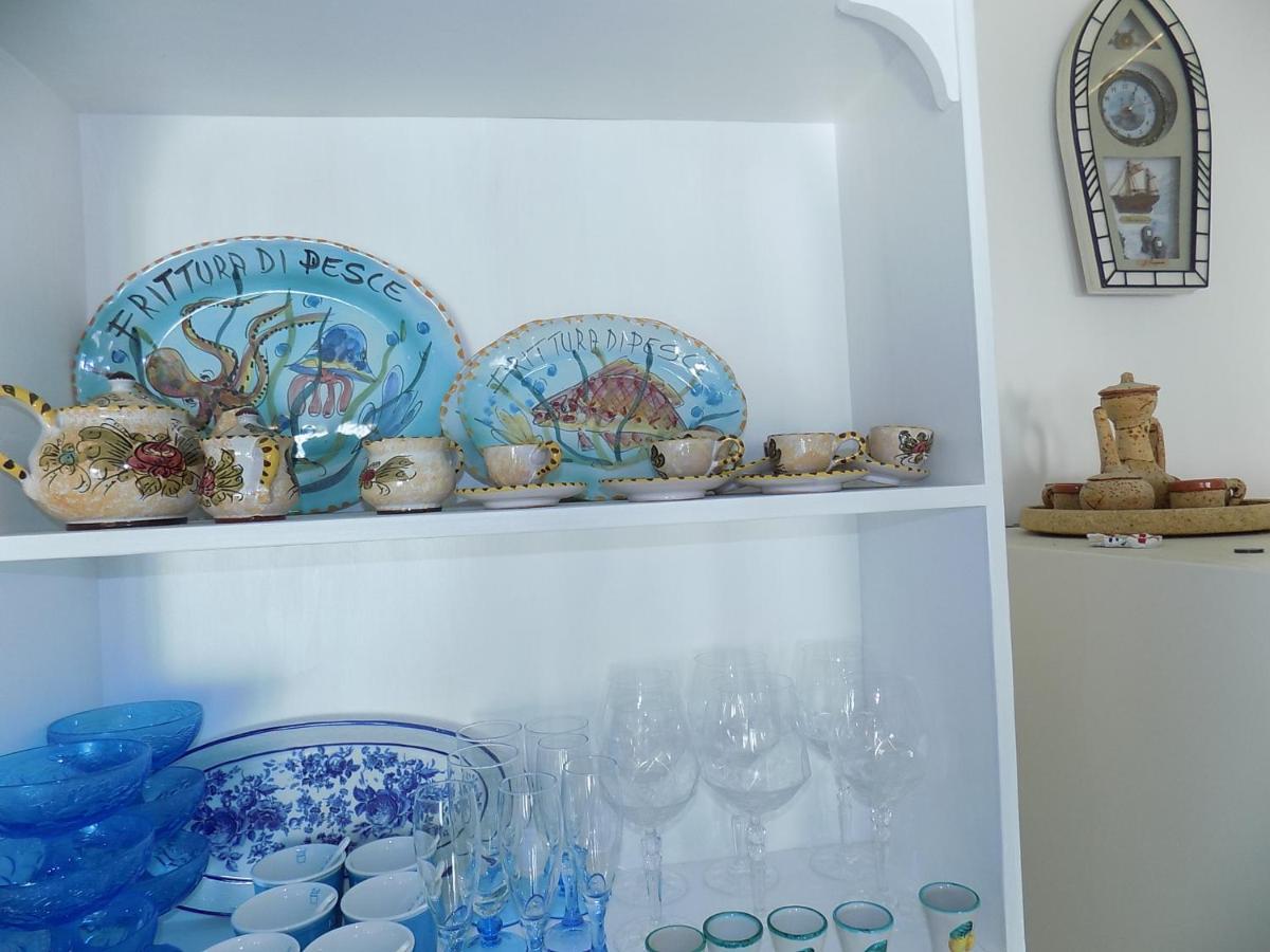 Maison De Charme Villa Mavi Praiano Eksteriør bilde