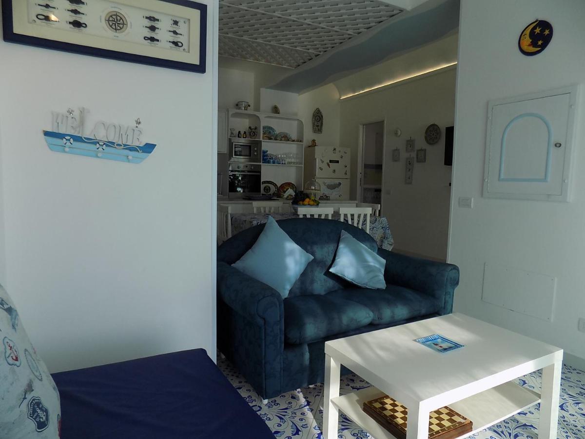 Maison De Charme Villa Mavi Praiano Eksteriør bilde